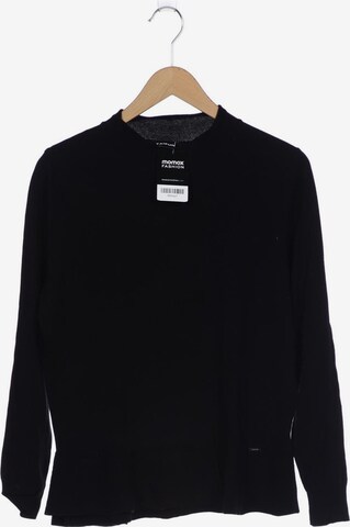 TAIFUN Sweater & Cardigan in XXL in Black: front