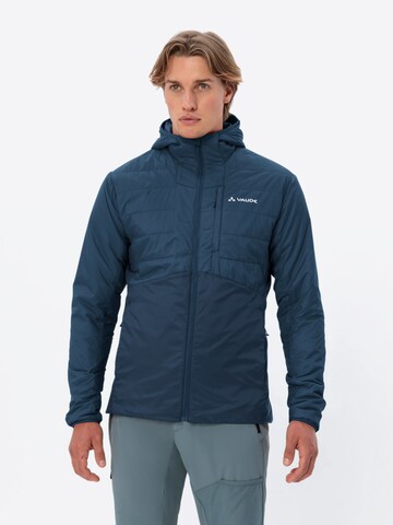 VAUDE Outdoor jacket 'Freney J VI' in Blue: front