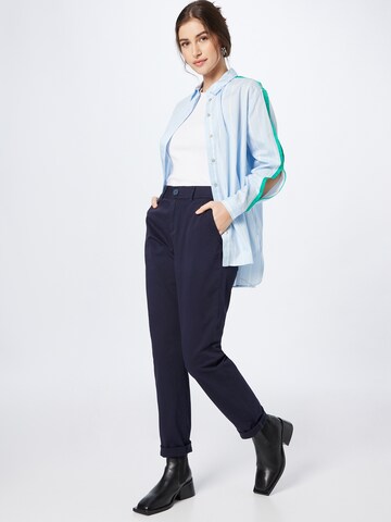 s.Oliver Regular Broek in Blauw