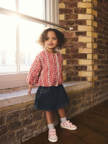 NextPrijelazna jakna - crvena boja