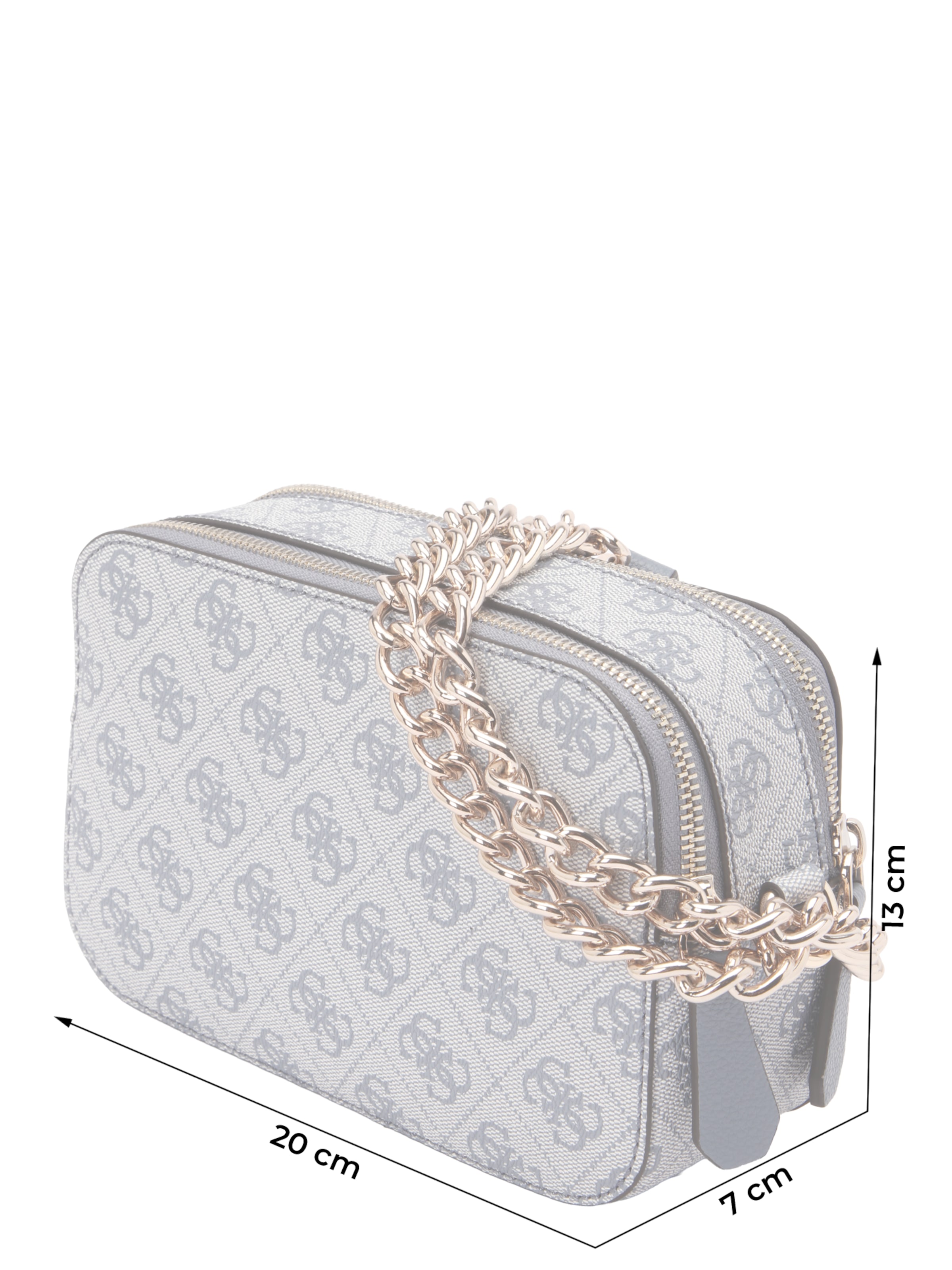 GUESS Crossbody bag 'Noelle II' in Blue