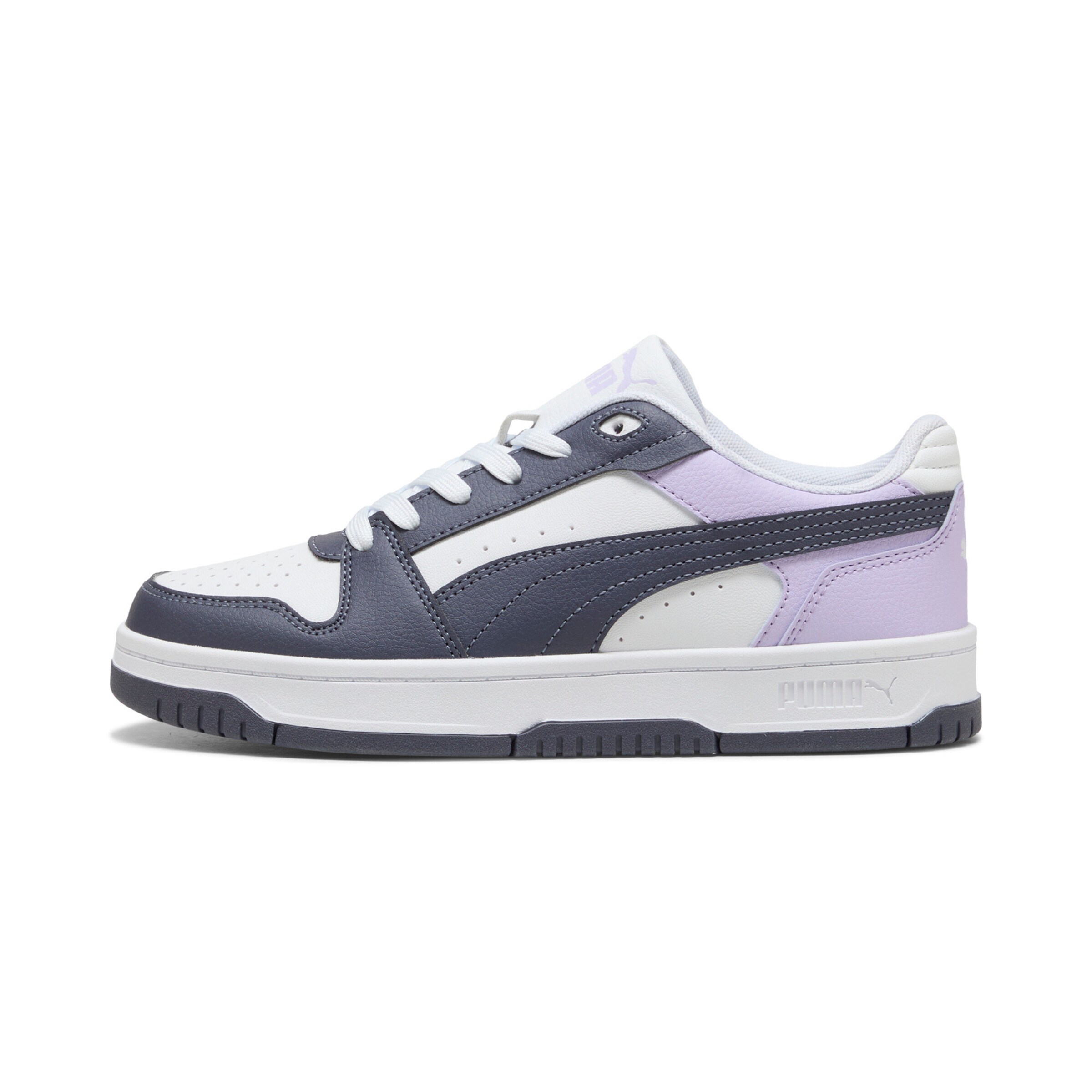 PUMA Sneakers in White: front