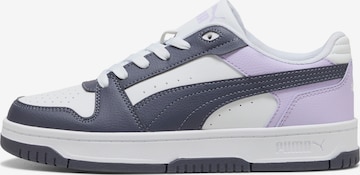PUMA Sneakers in White: front