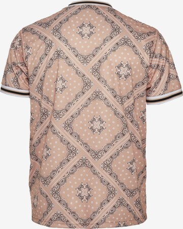 Karl Kani Shirt in Beige