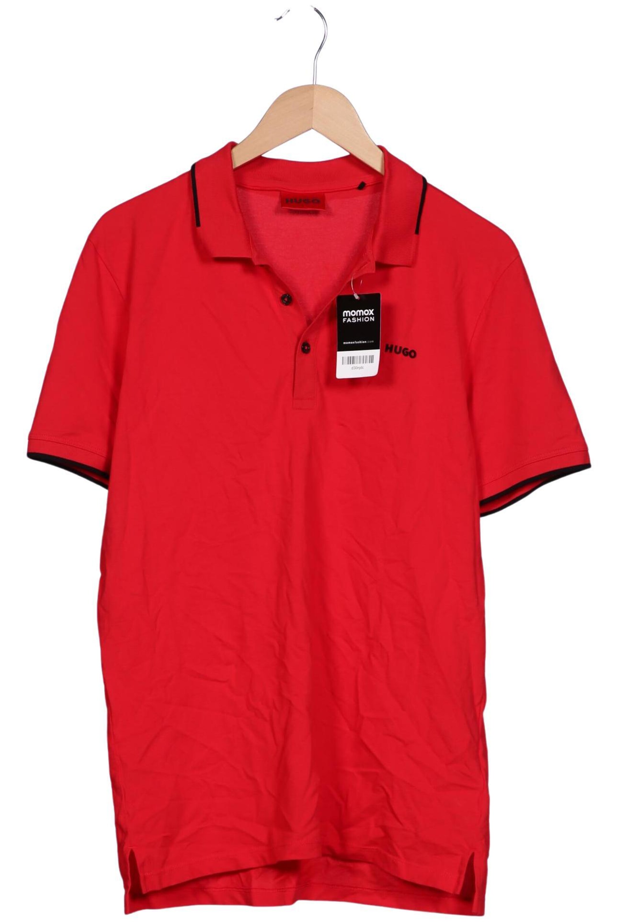 HUGO Shirt in L in Red: front
