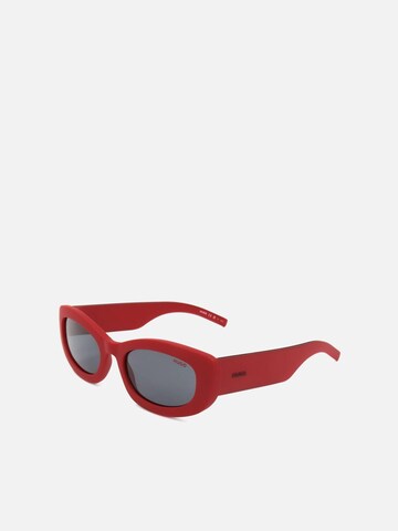 HUGO Sonnenbrille‌‌ in Rot