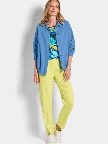 Veste mi-saison Goldner en bleu