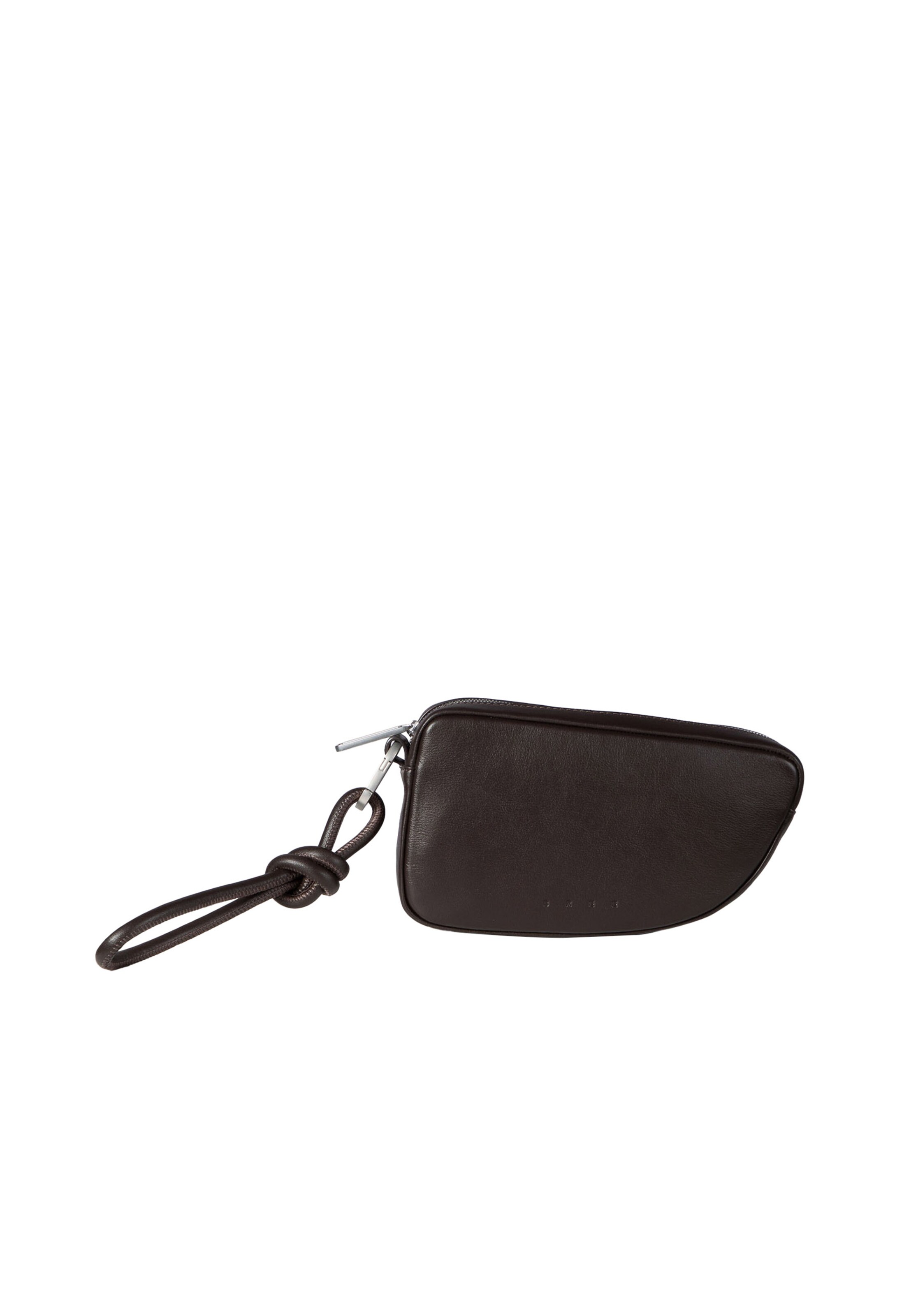 BREE Wallet 'The Icons Verso' in Brown: front