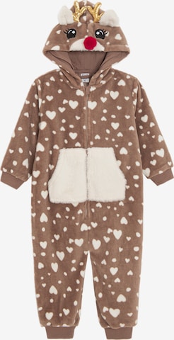 ruda Cool Club Kombinezonas: priekis