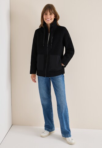 CECIL Between-Season Jacket in Black