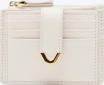 Coccinelle Wallet 'COCCINELLE DEW' in White: front