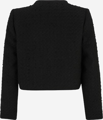 Only Petite Prehodna jakna 'FARGO' | črna barva