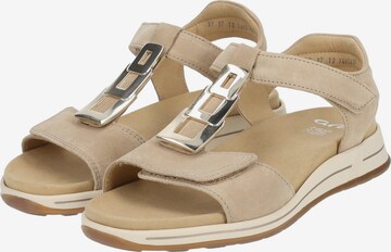 Sandales ARA en beige