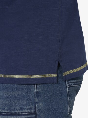 Jan Vanderstorm Shirt in Blue