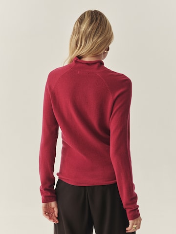 Pull-over 'MONROE' TATUUM en rose