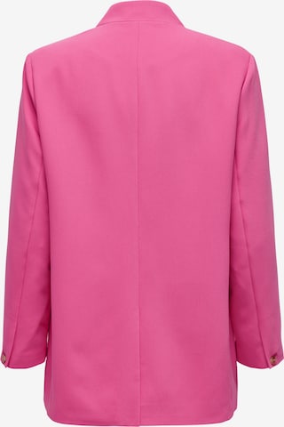 ONLY Blazer 'MILIAN' in Pink