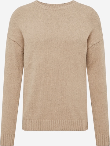 DRYKORN Trui 'FREDDY' in Beige: voorkant