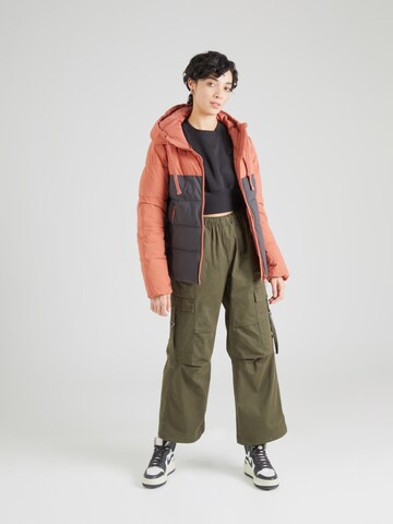 RIP CURL Jacke in Rot