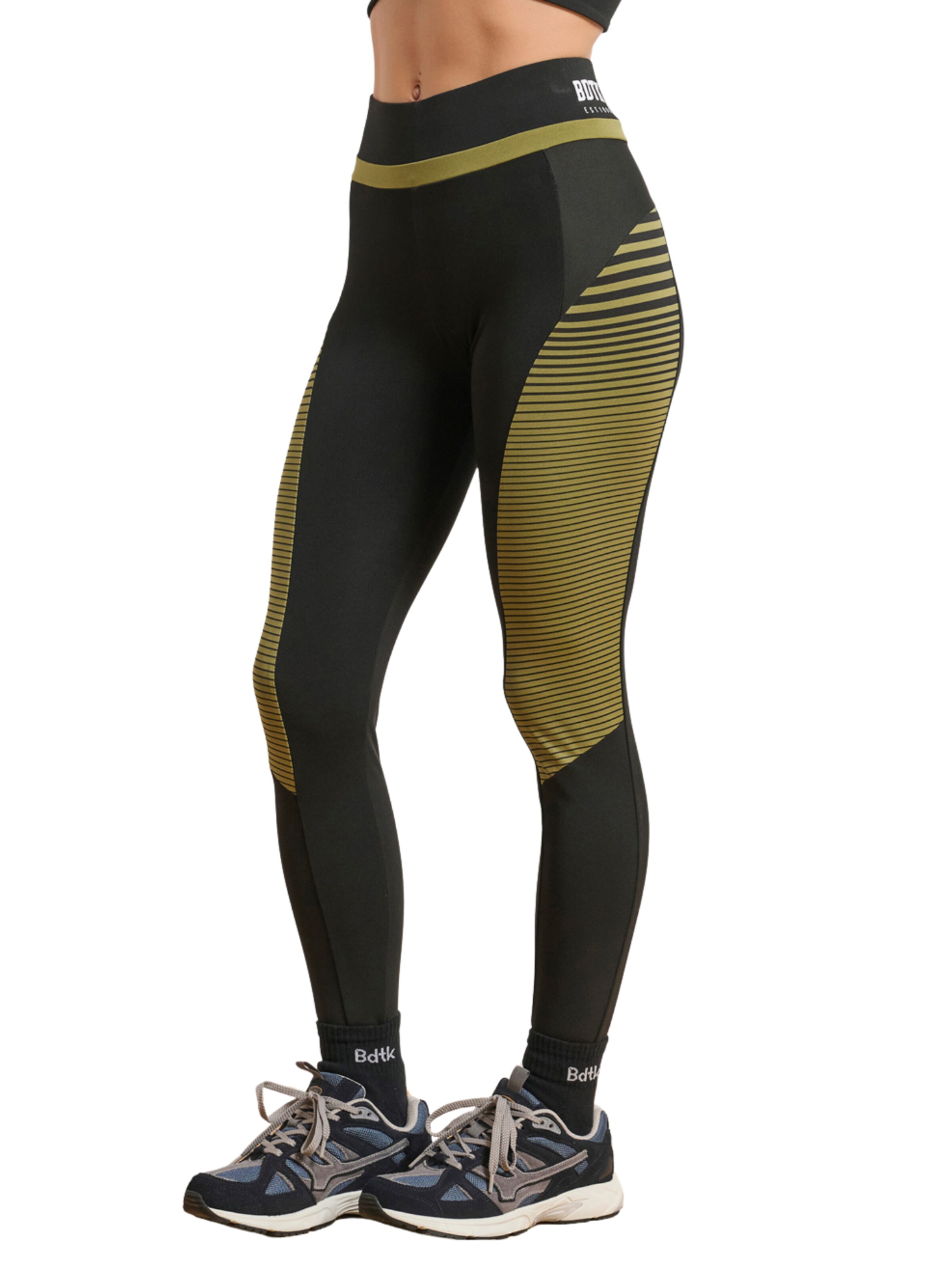 Bdtk Slim fit Leggings in Black