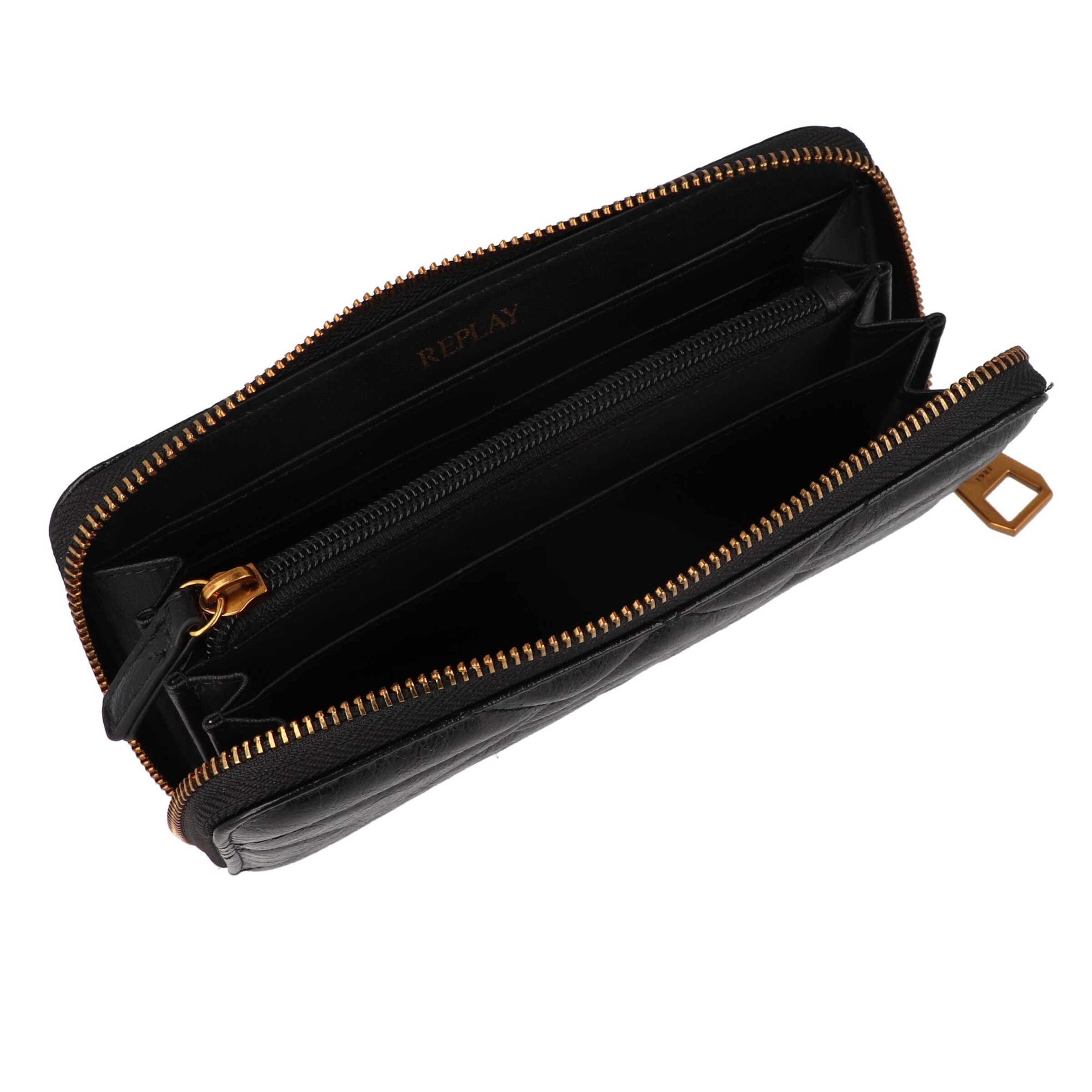 Porte-monnaies REPLAY en noir