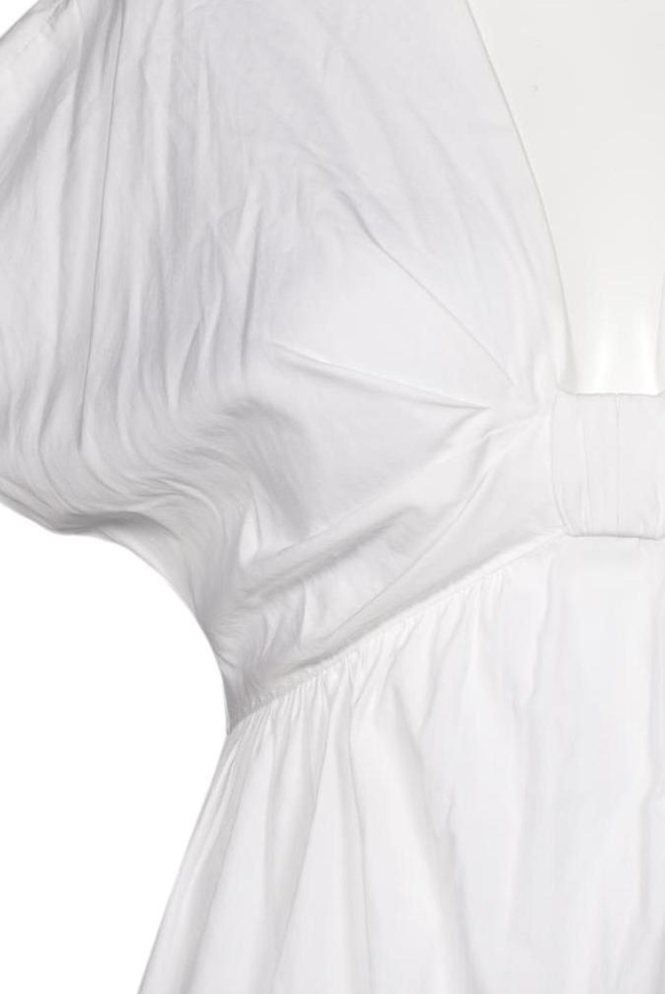 PRADA Blouse & Tunic in L in White