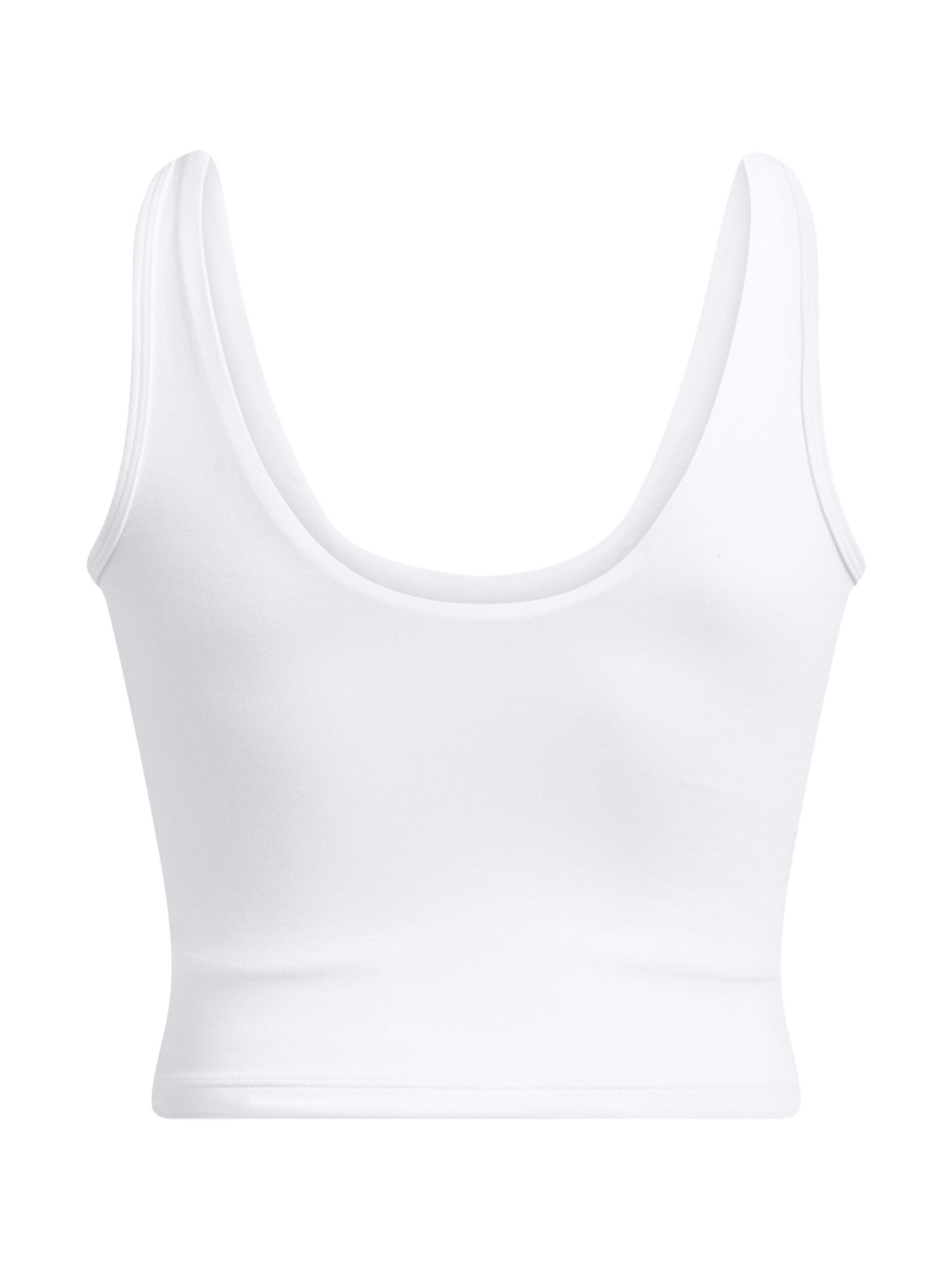 UNDER ARMOUR Športni top 'EMEA' | bela barva