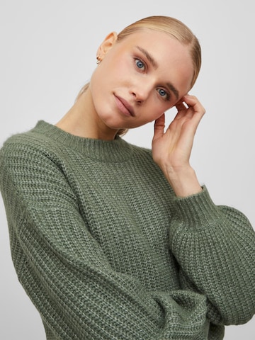 Pull-over Vila Petite en vert