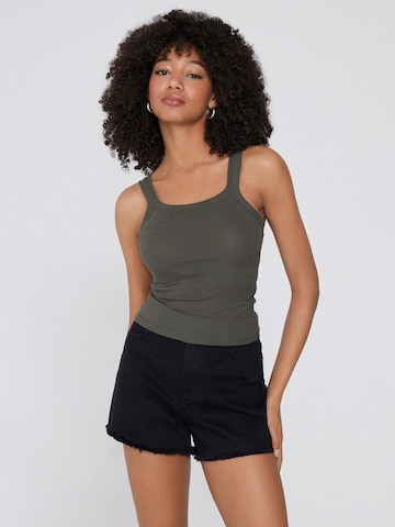Tezenis Top in Grün