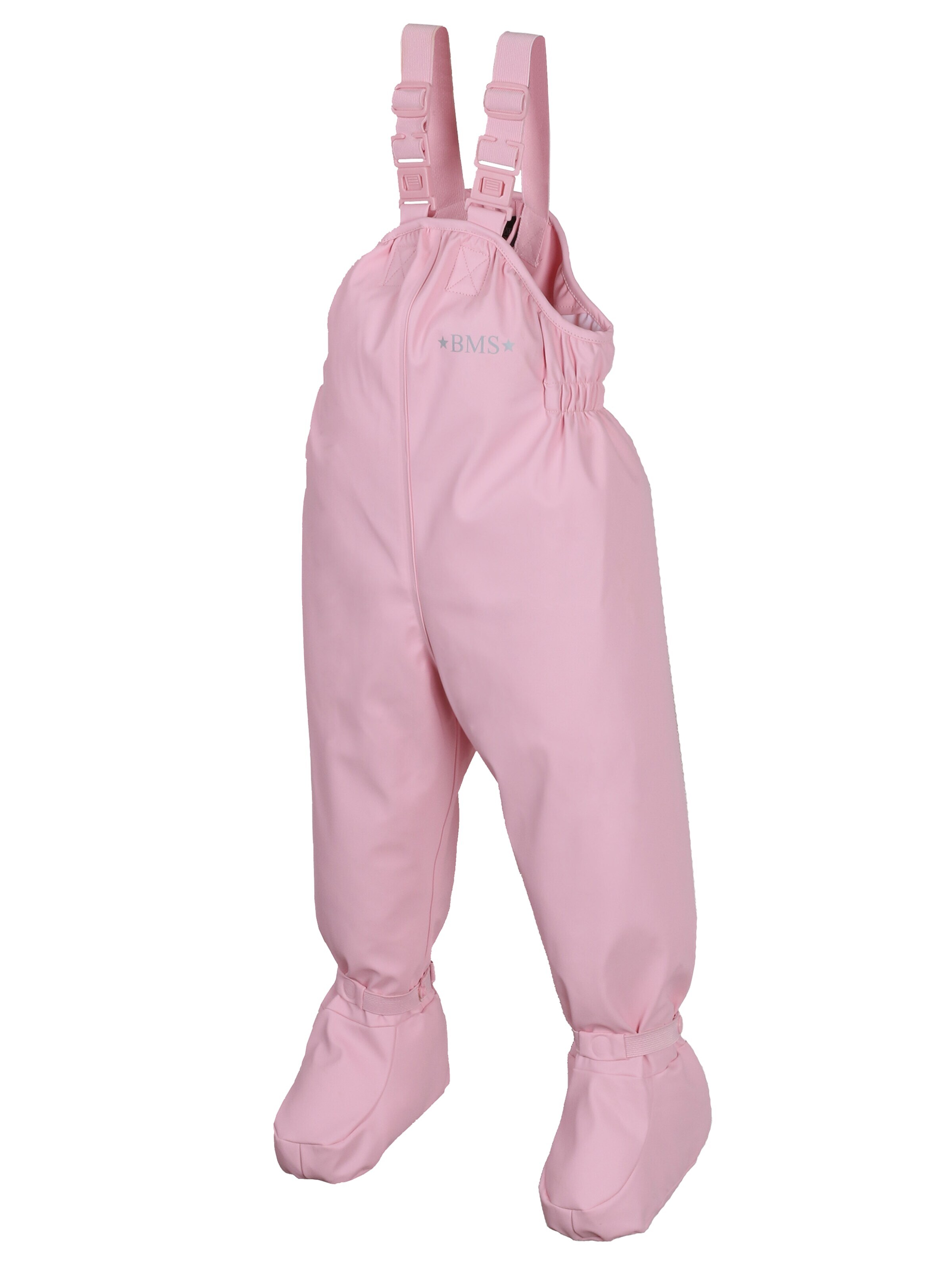 BMS Loosefit Funktionshose 'BabyBuddy'‌‌‌‌‌ in Pink