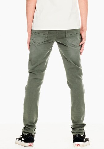 GARCIA Regular Jeans 'Lazlo' in Green