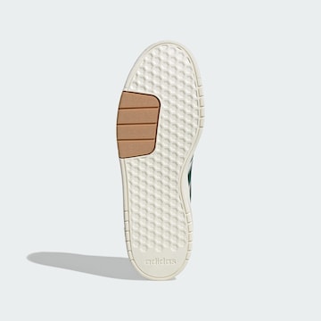 ADIDAS SPORTSWEAR Platform trainers 'Courtwave' in White