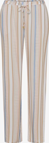 Hanro Pajama Pants 'Sleep & Lounge' in Mixed colors: front