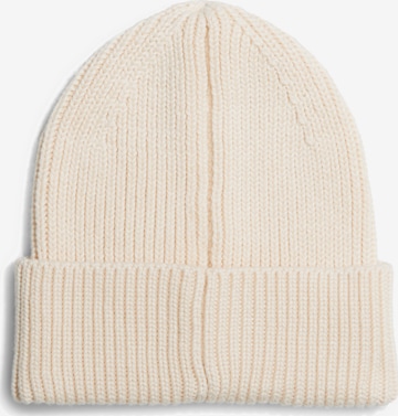 Calvin Klein Beanie in Beige