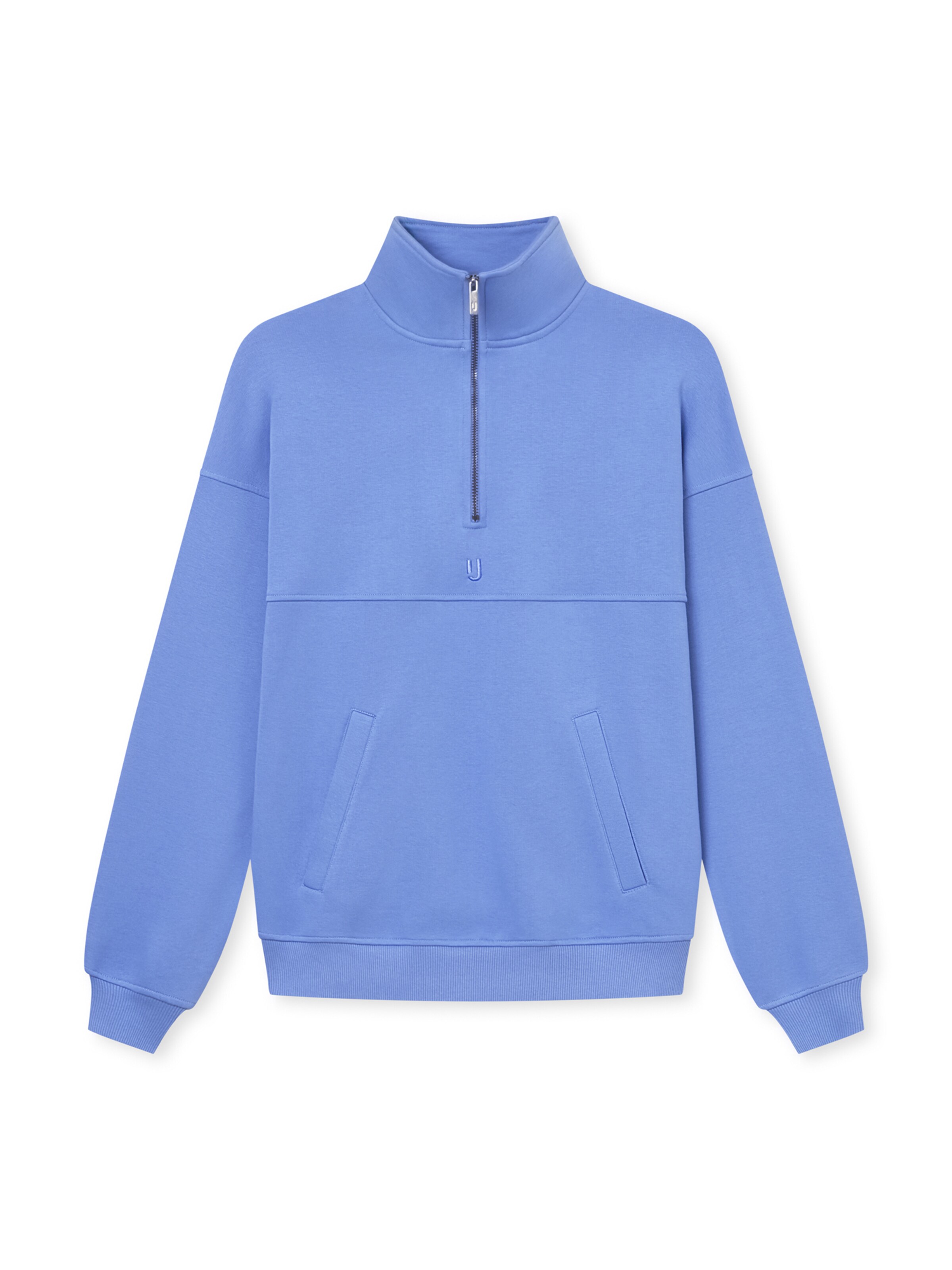 mėlyna Johnny Urban Megztinis be užsegimo 'Cooper': priekis