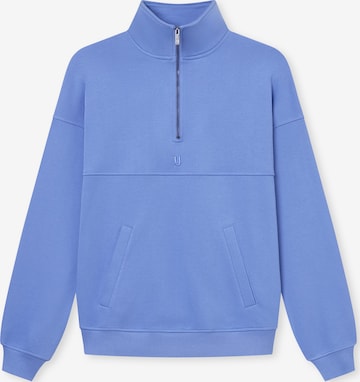 mėlyna Johnny Urban Megztinis be užsegimo 'Cooper': priekis