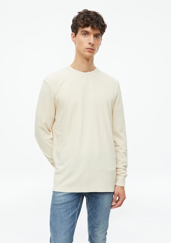 s.Oliver Shirt in Beige: front