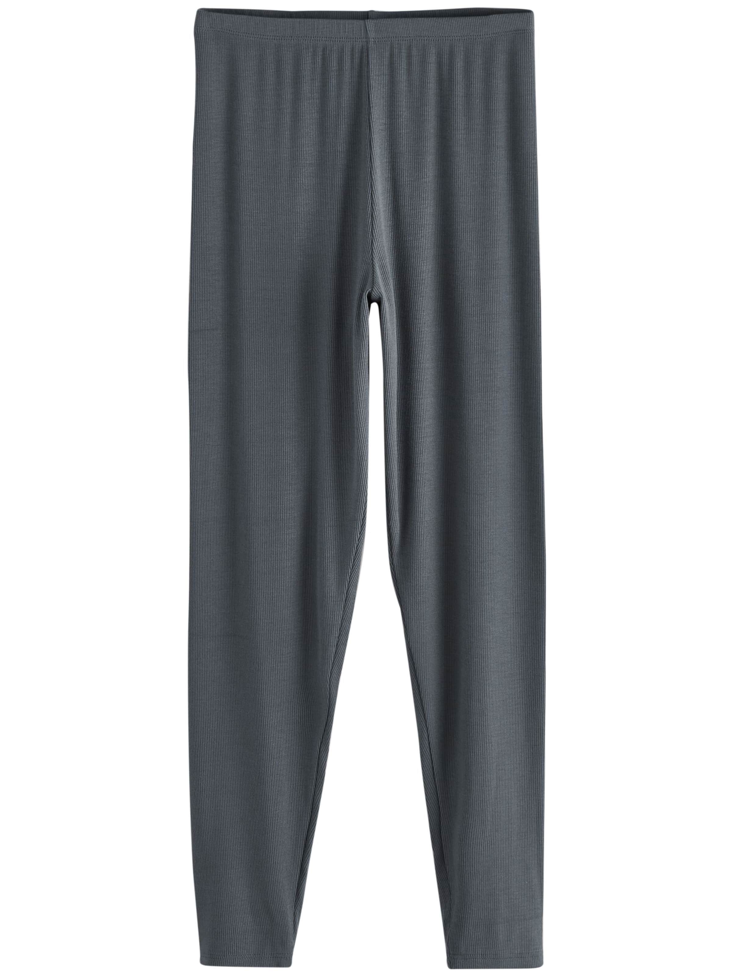 Next Dlouhé spodky – modrá: přední strana