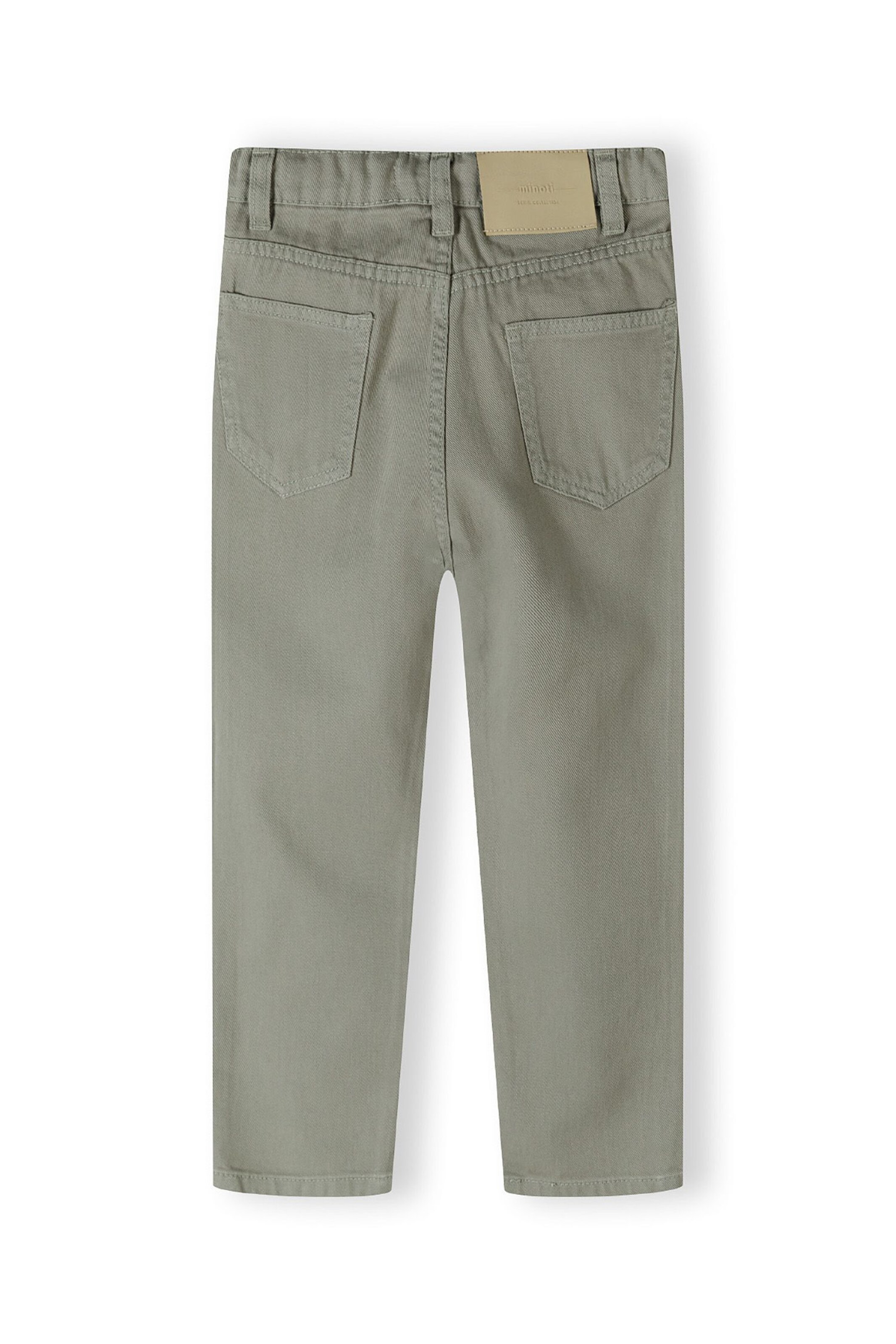 MINOTI Regular Broek in Groen