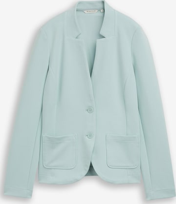 TOM TAILOR Блейзер в Синий: спереди
