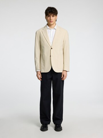 SELECTED HOMME Regular Fit Jakke i beige