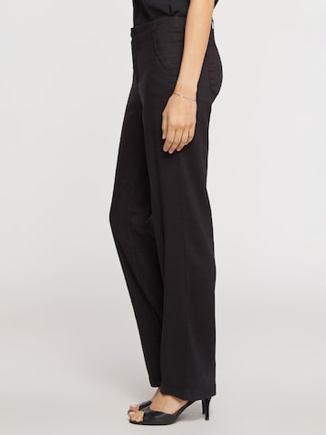 NYDJ Loose fit Pants 'Marilyn' in Black