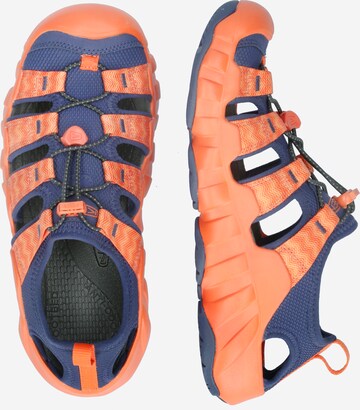 KEEN Sandalen 'HYPERPORT H2' in Oranje