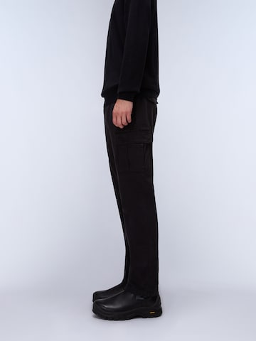 Regular Pantalon cargo 'M-Yasuni SL' NAPAPIJRI en noir