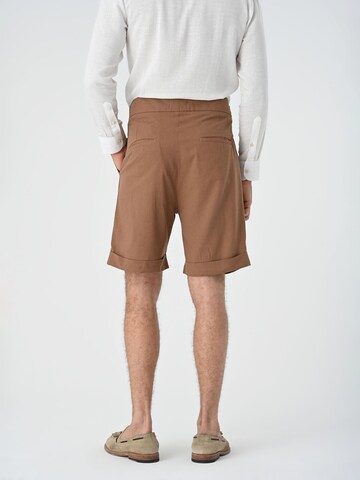Antioch Regular Trousers in Beige