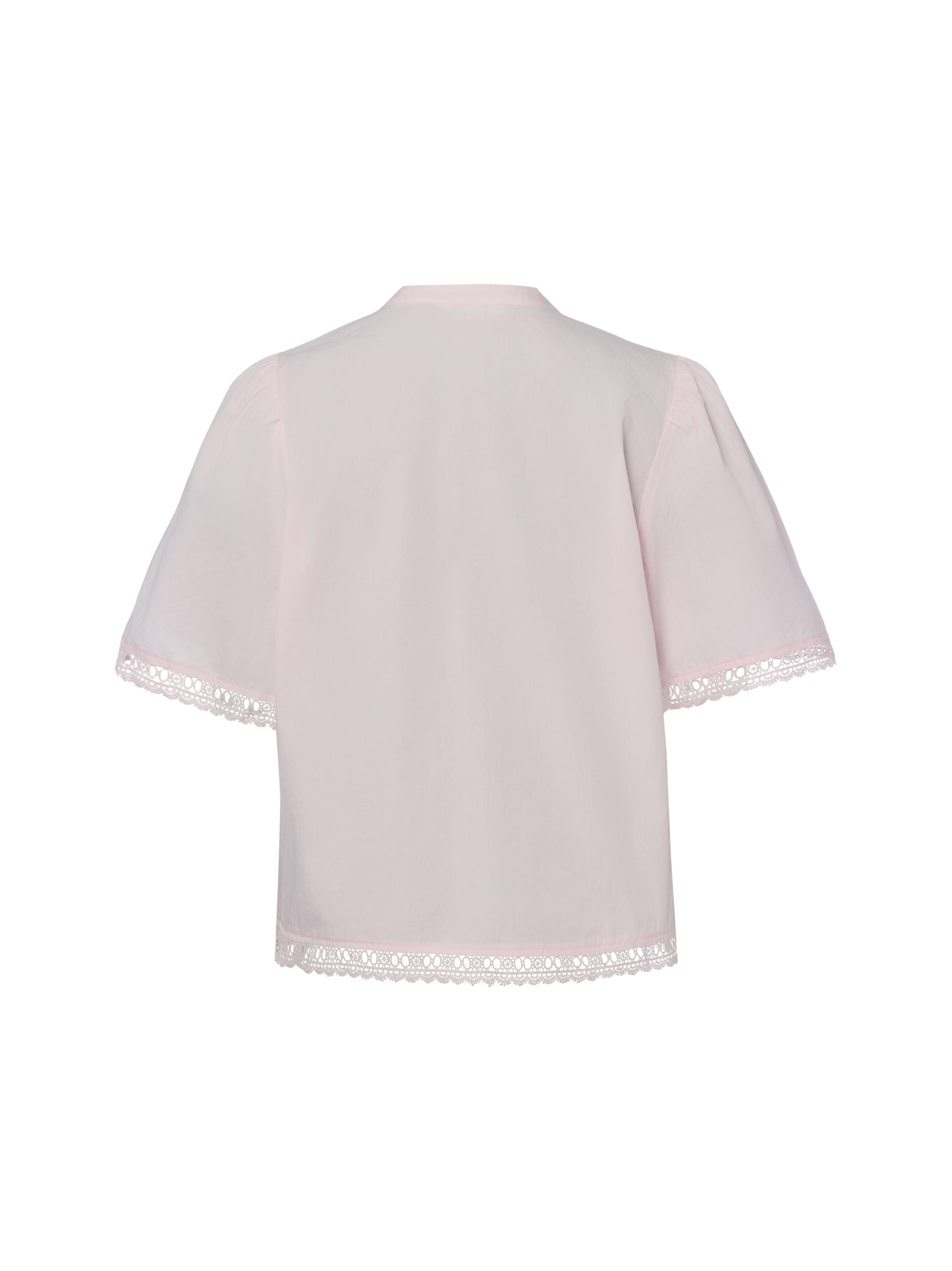 YAS Blouse 'YASGunio' in Roze