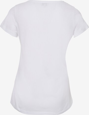 Decay Shirt in White