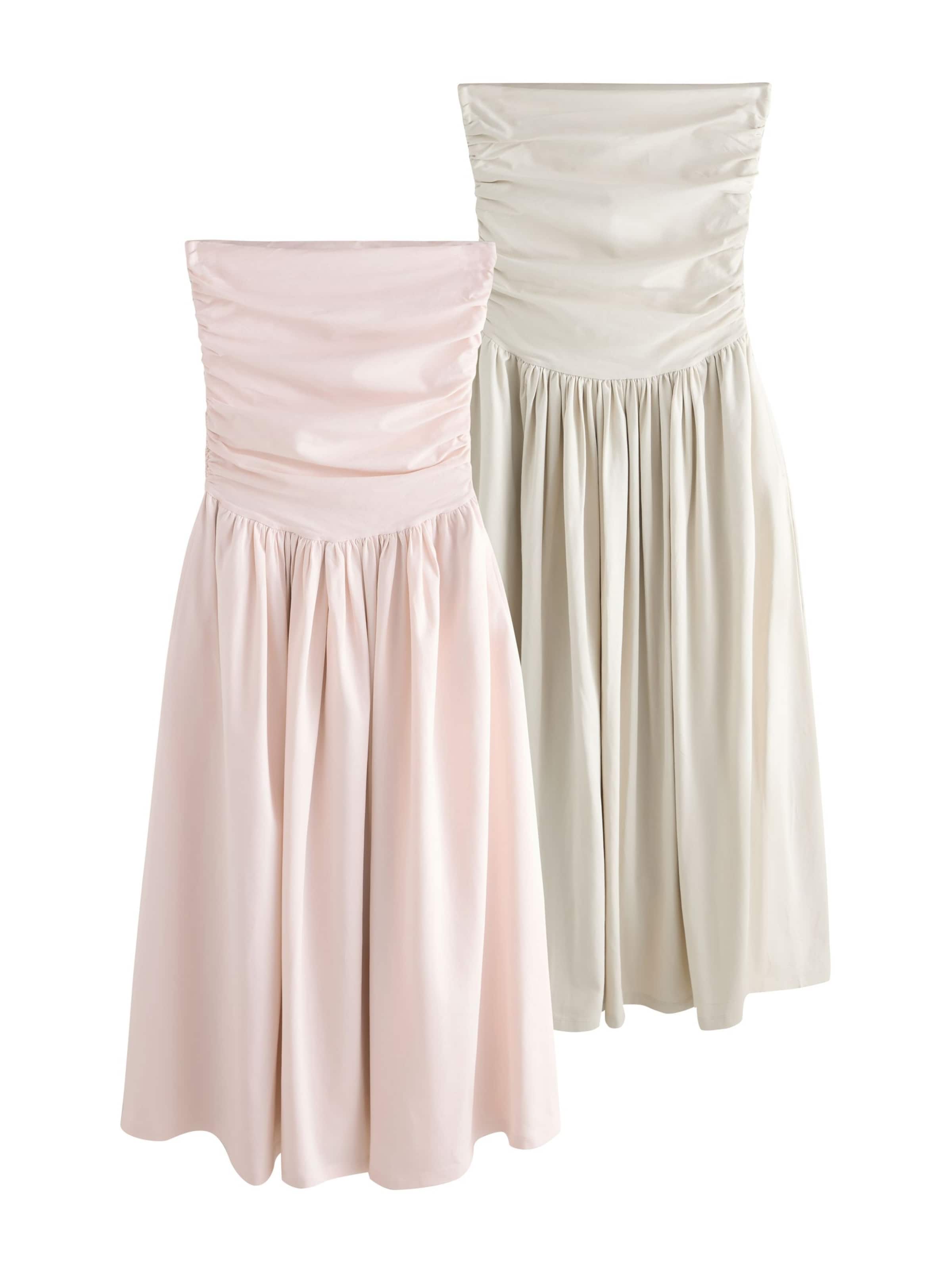 The Set Dress in Stone / Powder, Item view