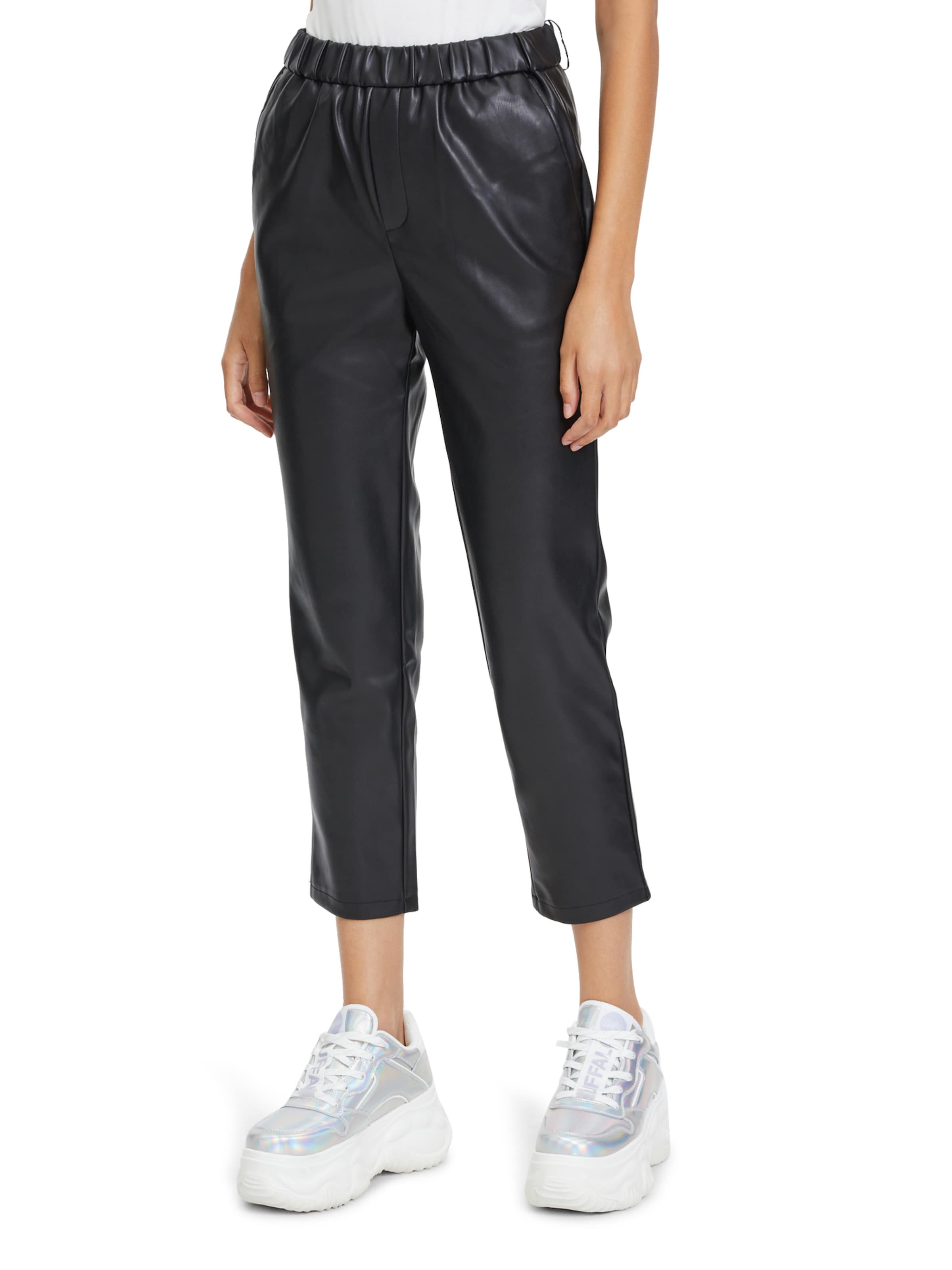 Cartoon regular Bukser i sort: forside