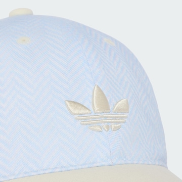Casquette ADIDAS ORIGINALS en blanc