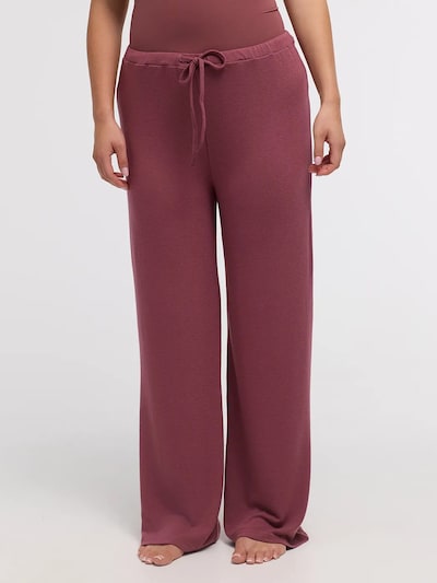 cfab Hose 'Flow Pant'‌‌‌‌ in 36 in mauve, Produktansicht